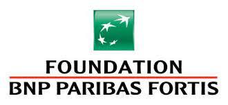 Logo BNP Paribas Fortis Foundation