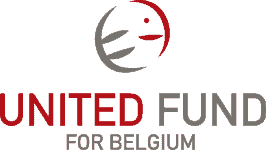 logo united fund for belgium