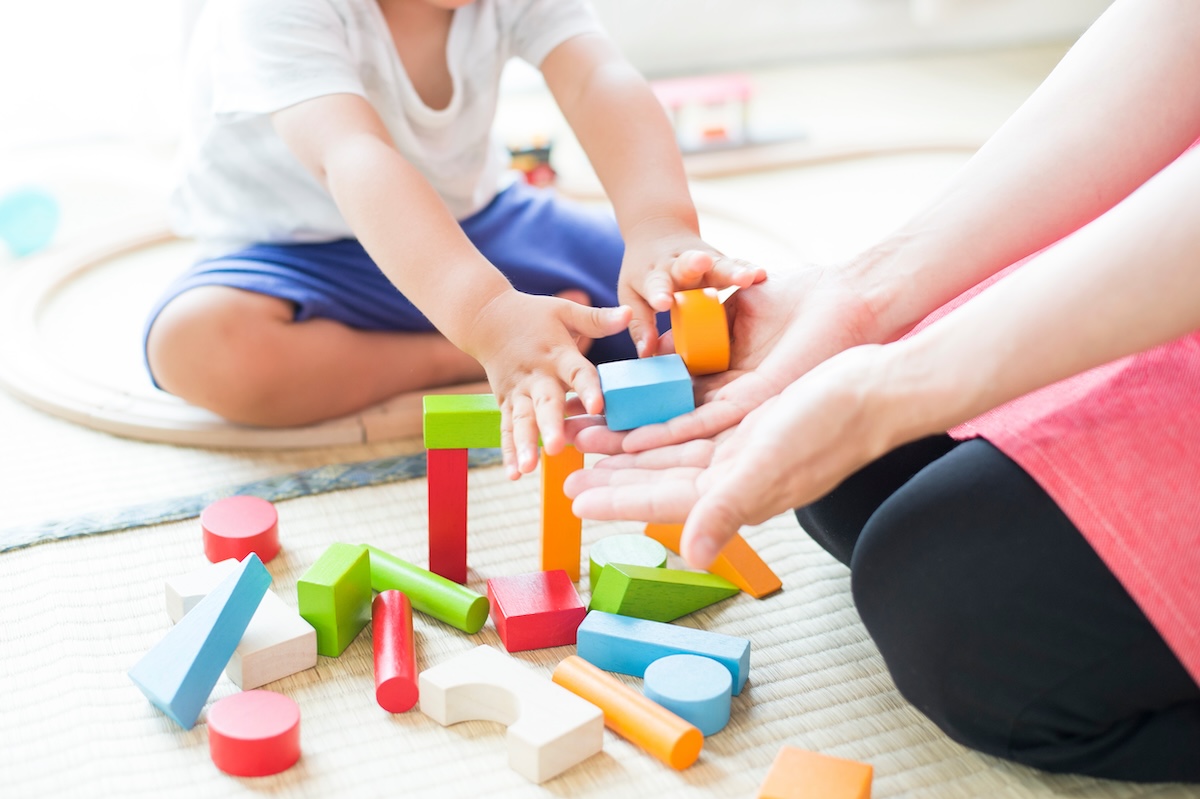 Formation Baby-Stop : Encadrement de la petite enfance
